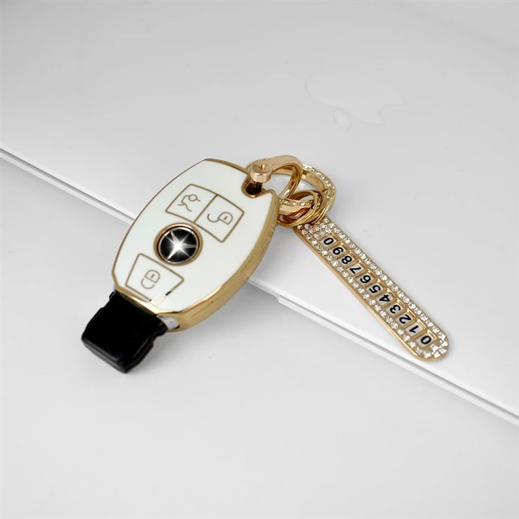 Key Cover Porsche factory