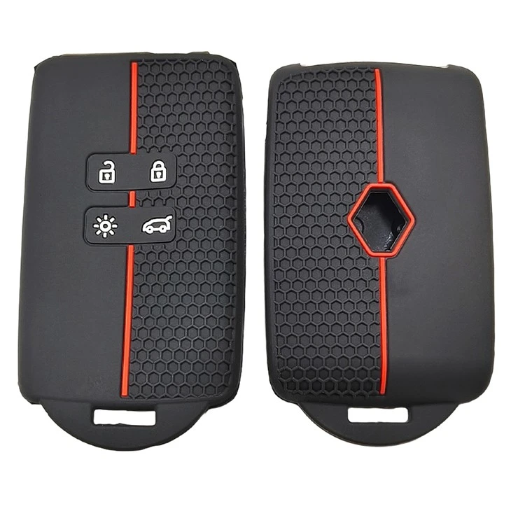 Silicone Key Cover Renault
