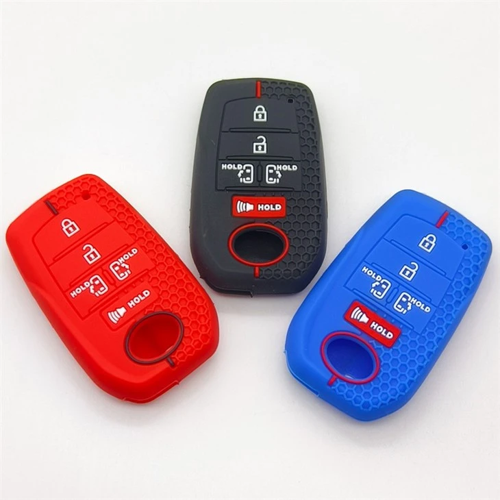 Toyota Key Fob Cover 2023 best