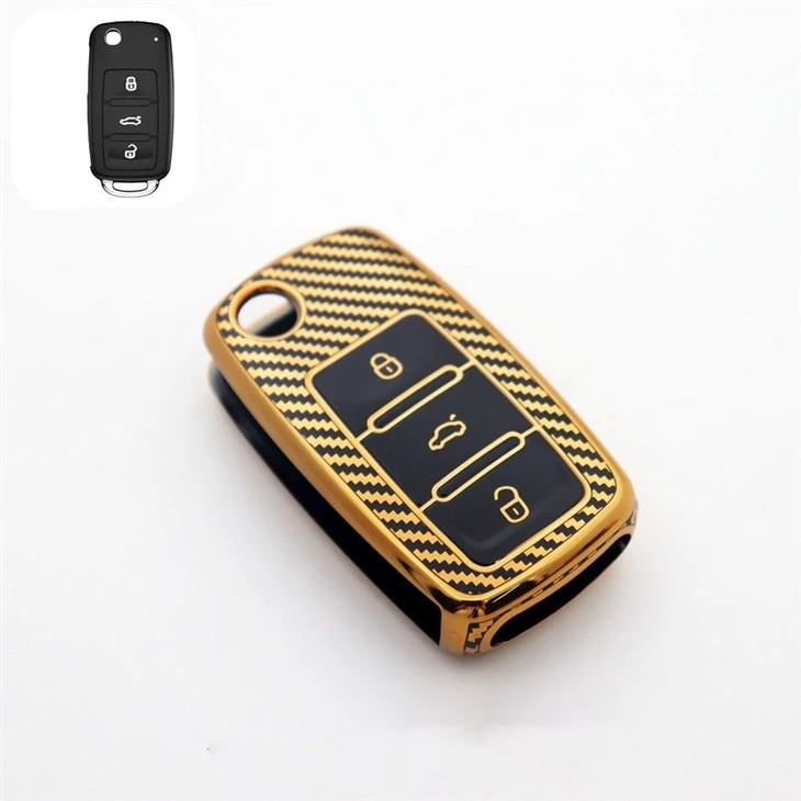 VW Jetta Key Fob Cover