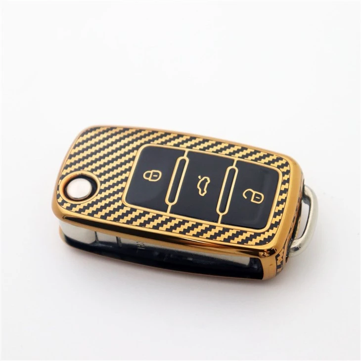 VW Jetta Key Fob Cover factory